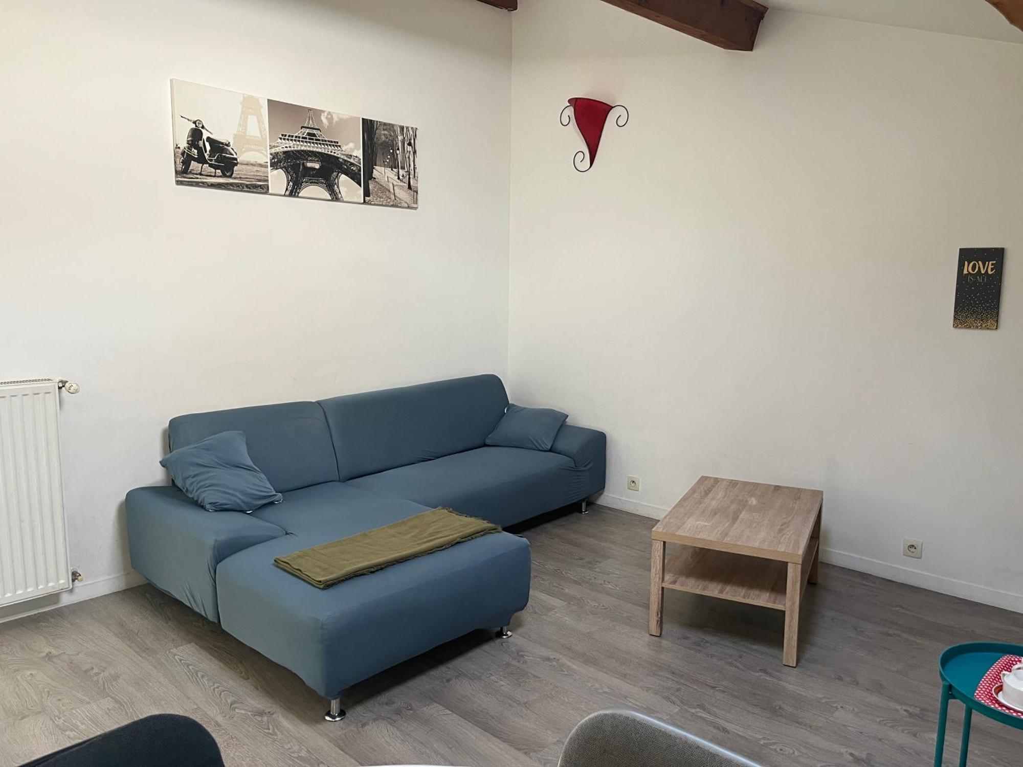 Muret T2 Etage Exterior photo